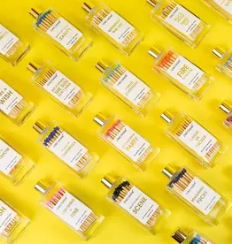 Chez Gagne Glass Bottle Matches