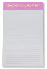 Chez Gagne Colorful Lined Notepad