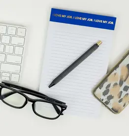 Chez Gagne Colorful Lined Notepad
