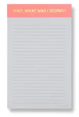 Chez Gagne Colorful Lined Notepad