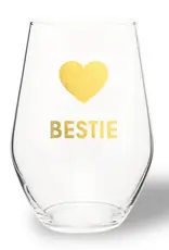 Chez Gagne Bestie Wine Glass