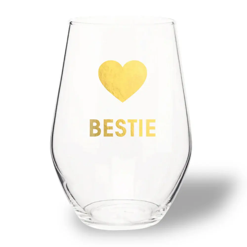 Chez Gagne Bestie Wine Glass