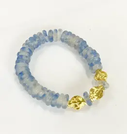 Coastal Grit Coastal Grit Seascape Nuggets Bracelet