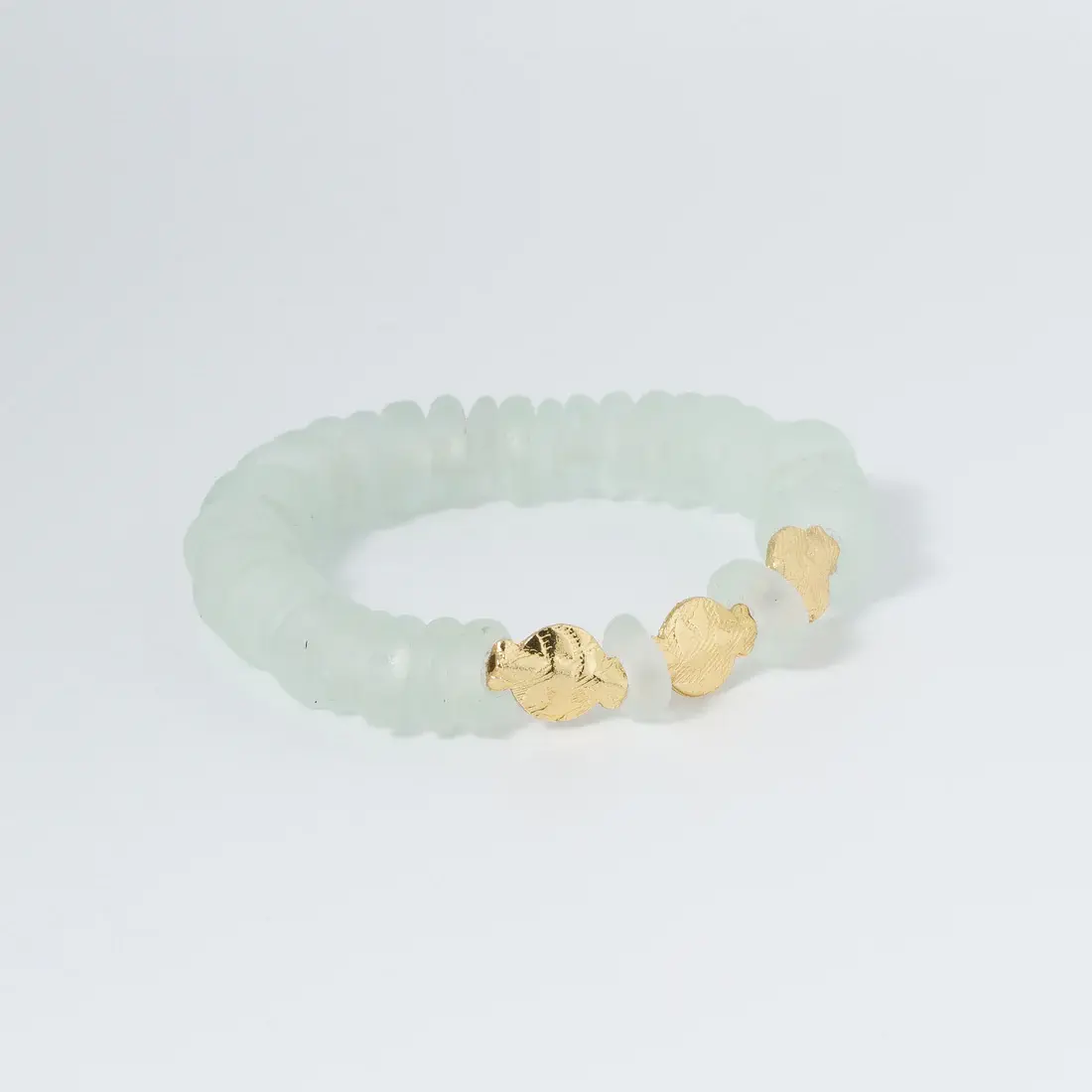 Coastal Grit Coastal Grit Seascape Nuggets Bracelet