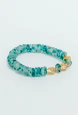 Coastal Grit Coastal Grit Seascape Nuggets Bracelet Coastal Grit Coastal Grit Seascape Nuggets Bracelet