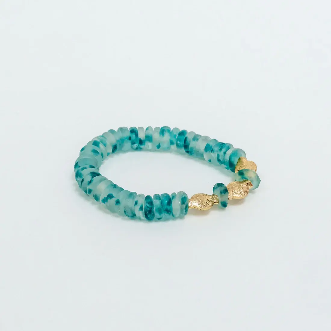 Coastal Grit Coastal Grit Seascape Nuggets Bracelet