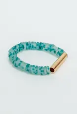Coastal Grit Coastal Grit Gold Bar Bracelet Coastal Grit Coastal Grit Gold Bar Bracelet
