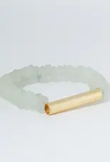 Coastal Grit Coastal Grit Gold Bar Bracelet Coastal Grit Coastal Grit Gold Bar Bracelet