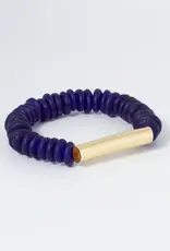 Coastal Grit Coastal Grit Gold Bar Bracelet Coastal Grit Coastal Grit Gold Bar Bracelet