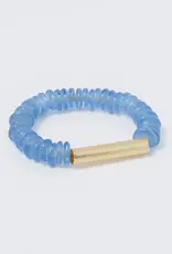 Coastal Grit Coastal Grit Gold Bar Bracelet Coastal Grit Coastal Grit Gold Bar Bracelet