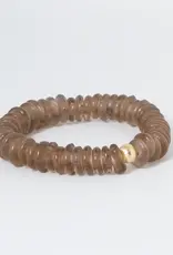 Coastal Grit Coastal Grit Gold Ball Bracelet Coastal Grit Coastal Grit Gold Ball Bracelet