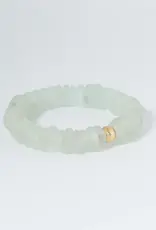 Coastal Grit Coastal Grit Gold Ball Bracelet Coastal Grit Coastal Grit Gold Ball Bracelet