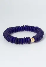 Coastal Grit Coastal Grit Gold Ball Bracelet Coastal Grit Coastal Grit Gold Ball Bracelet