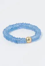 Coastal Grit Coastal Grit Gold Ball Bracelet Coastal Grit Coastal Grit Gold Ball Bracelet