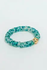 Coastal Grit Coastal Grit Gold Ball Bracelet Coastal Grit Coastal Grit Gold Ball Bracelet
