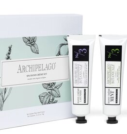 Archipelago Spa Hand Crème Trio Gift Set