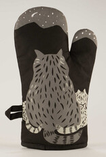 Blue Q Then Make Your Own Dinner Oven Mitt