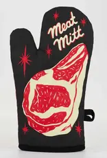Blue Q Meat Mitt Oven Mitt