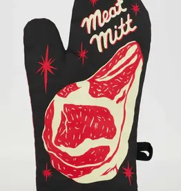 Blue Q Meat Mitt Oven Mitt