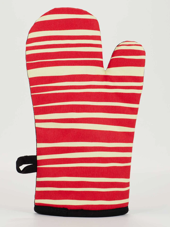 Blue Q Meat Mitt Oven Mitt