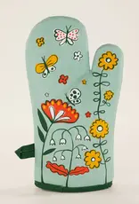 Blue Q Please, One Shitstorm At A Time Oven Mitt