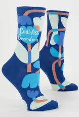Blue Q Cool-Ass Grandma Women's Socks