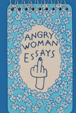 Blue Q Angry Woman Essays Notepad 3x5 Blue Q Angry Woman Essays Notepad 3x5