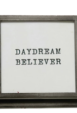 Metallic Frame with Easel and Saying Metallic Frame with Easel and Saying