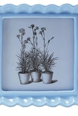 Resin Ruffled Photo Frame 4x4