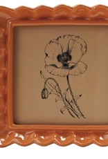 Resin Ruffled Photo Frame 4x4