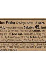 Finch + Fennel Amaretto Peach + Pecan Preserves Finch + Fennel Amaretto Peach + Pecan Preserves