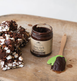 Finch + Fennel Deep Dark Hot Fudge Sauce