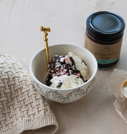 Finch + Fennel Peppermint Fudge Sauce