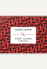 True Crime Trivia Cards True Crime Trivia Cards