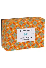 Family Fun Trivia Cards Family Fun Trivia Cards