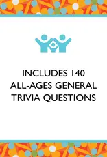 Family Fun Trivia Cards Family Fun Trivia Cards