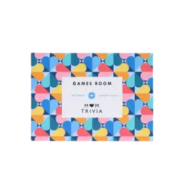 Mom Trivia Cards
