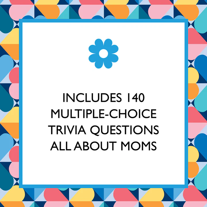 Mom Trivia Cards
