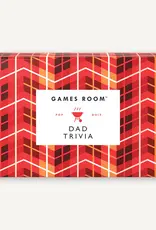 Dad Trivia Cards