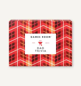 Dad Trivia Cards
