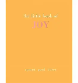 The Little Book of Joy : Spread-Good-Cheer