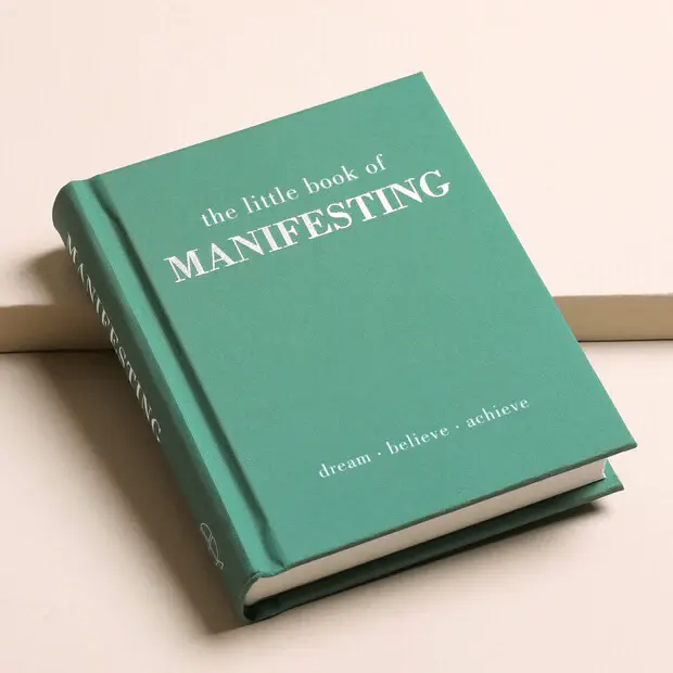 The Little Book of Manifesting : Dream-Believe-Achieve
