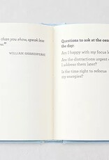 The Little Book Of Focus : Calm-Mindful-Productive The Little Book Of Focus : Calm-Mindful-Productive