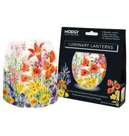 Modgy Luminary Botanical Watercolors