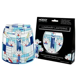 Modgy Luminary Waterlillies