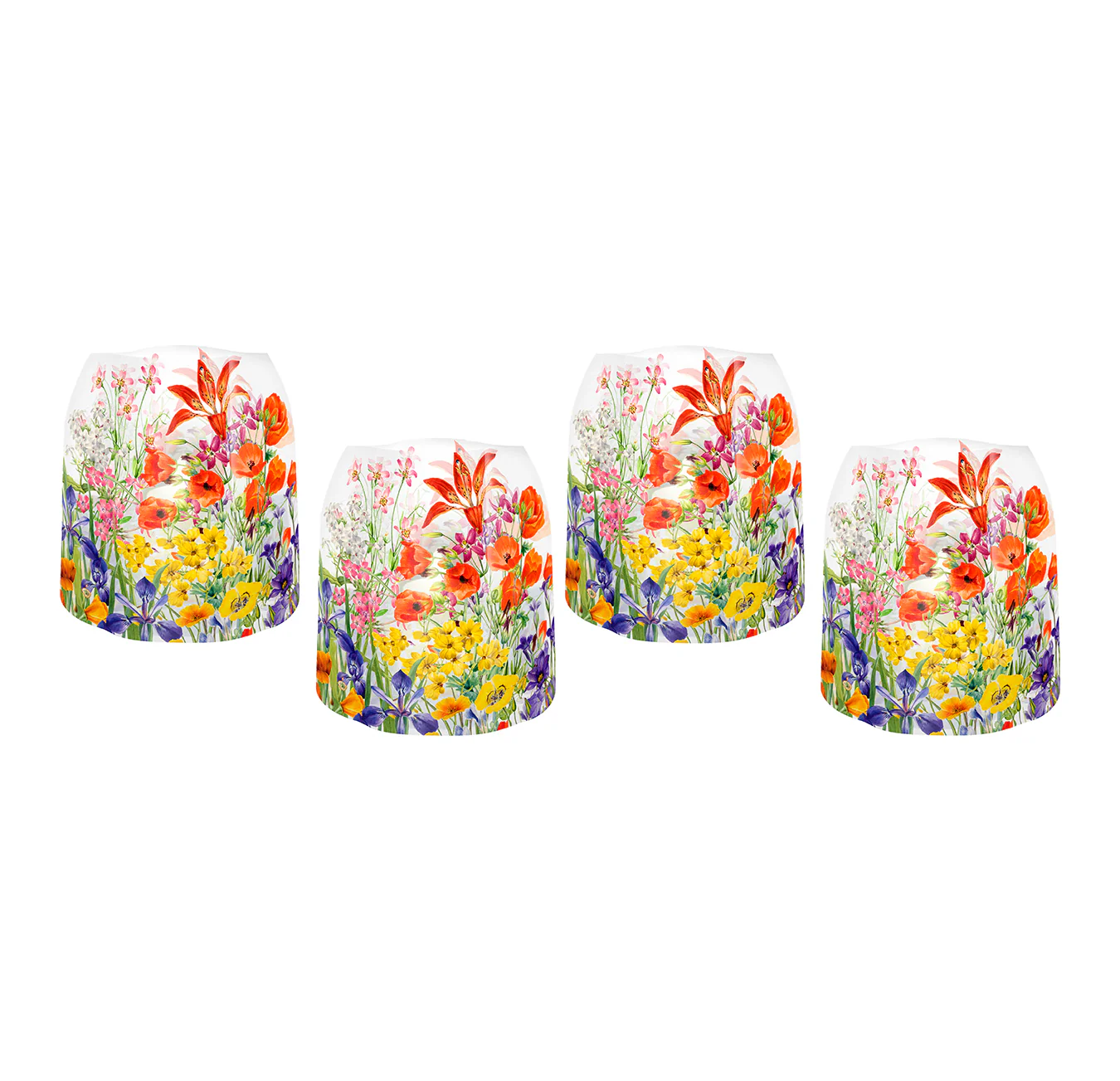 Modgy Luminary Botanical Watercolors