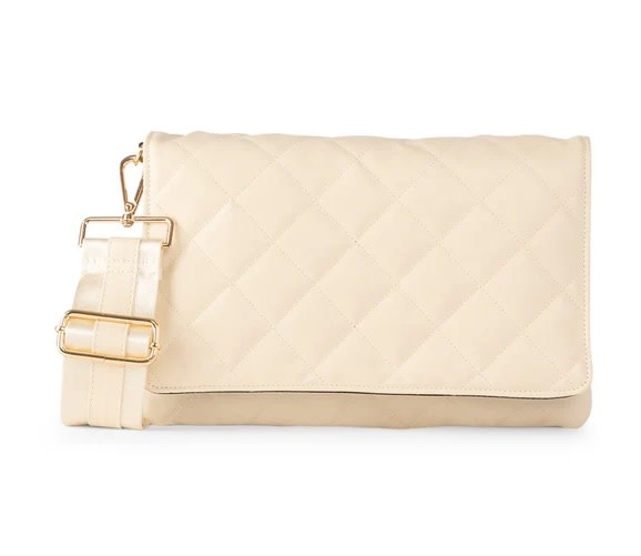 Haute Shore Lexi Vanilla Crossbody