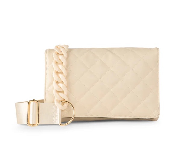 Haute Shore Lexi Vanilla Crossbody