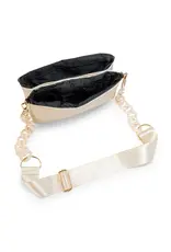 Haute Shore Lexi Vanilla Crossbody