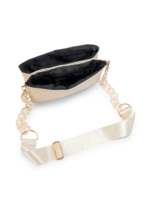 Haute Shore Lexi Vanilla Crossbody